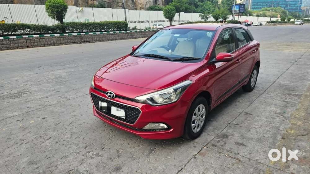 Hyundai I20 Sportz 1.4 Crdi, 2014, Diesel