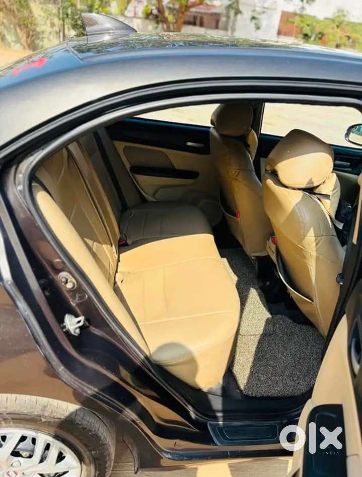 Honda Amaze 2018 Petrol