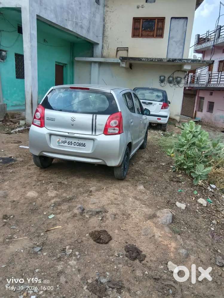 Maruti Suzuki A-star 2012