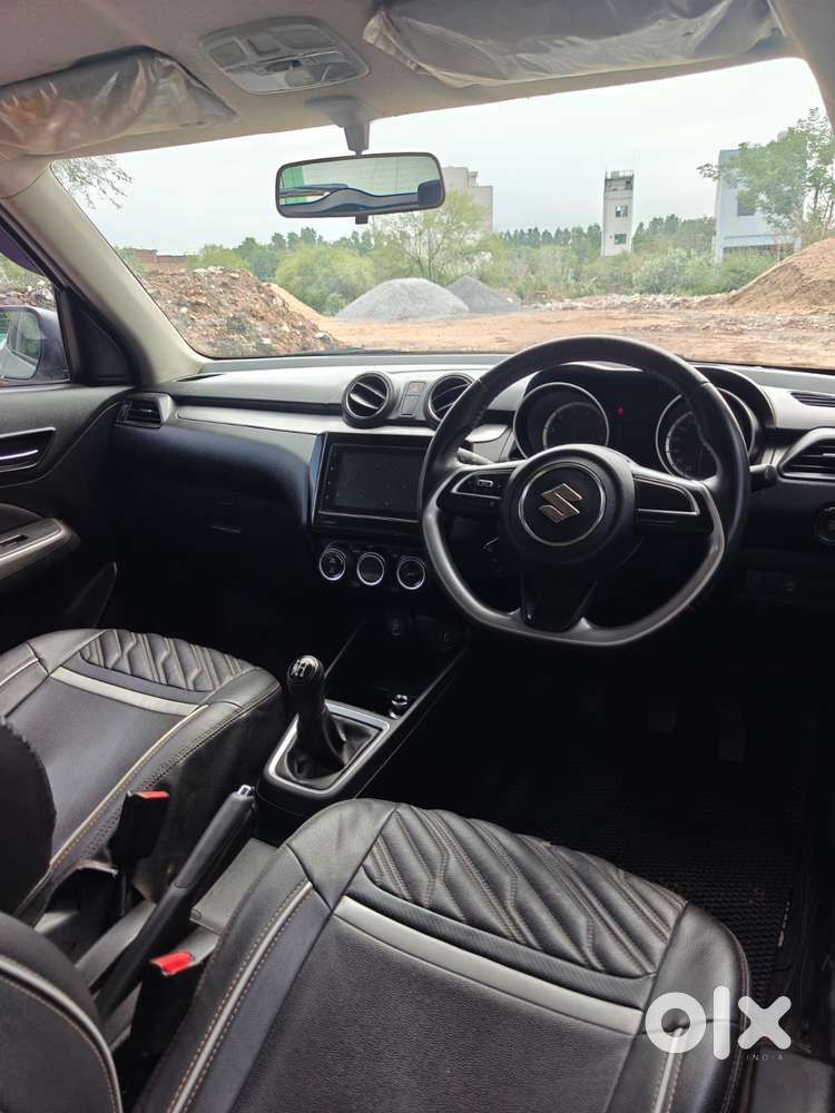 Maruti Suzuki Swift Zxi, 2022, Petrol