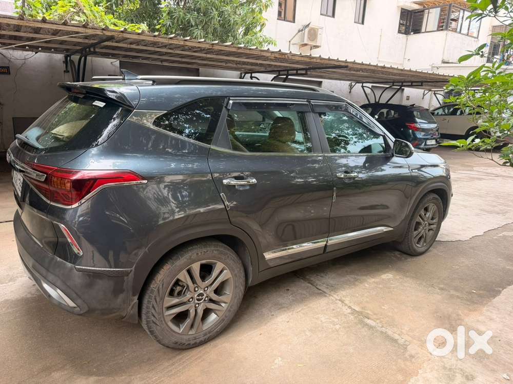 Kia Seltos Diesel 2023 Imt