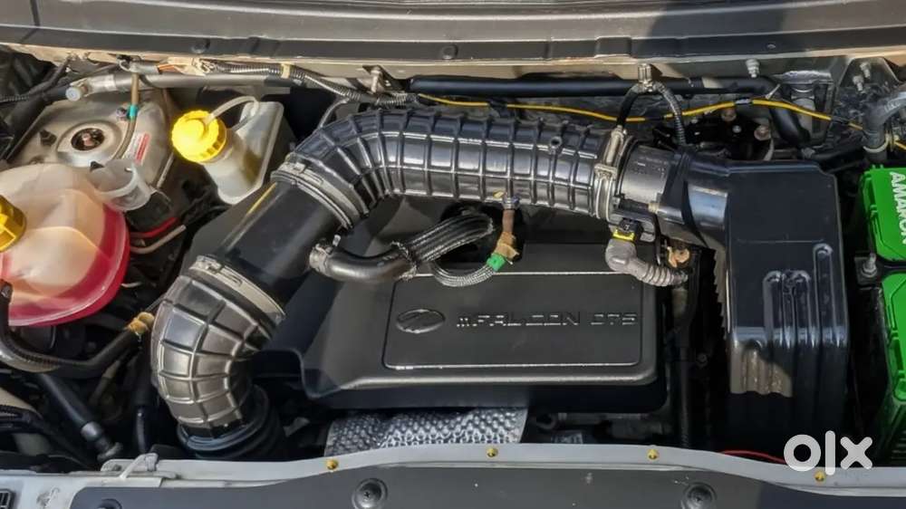 Mahindra Kuv100 K8 2017 Diesel Well Maintained