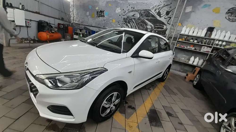 Hyundai I20 2018 Petrol Well Maintained