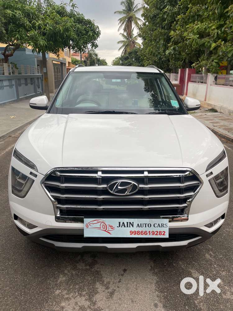 Hyundai Creta 1.6 Sx, 2023, Diesel