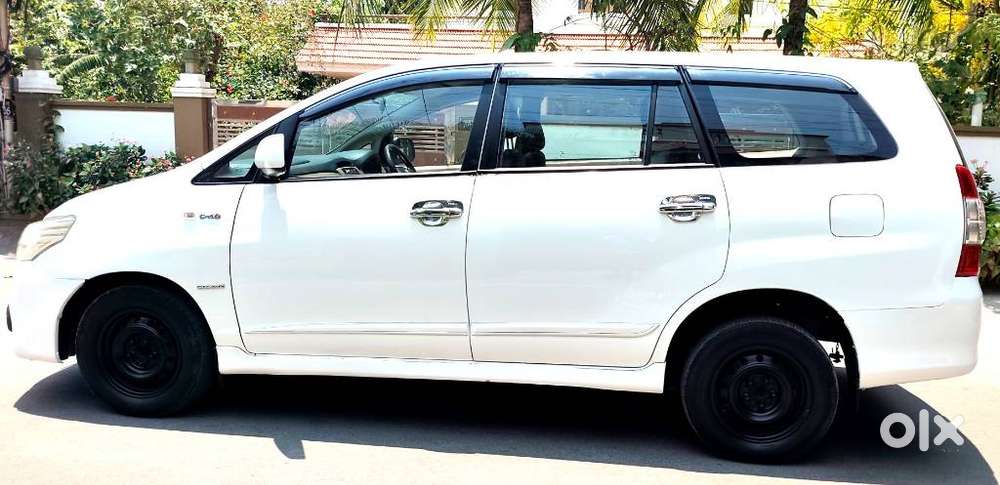 Toyota Innova 2.5 G (diesel) 7 Seater, 2015, Diesel