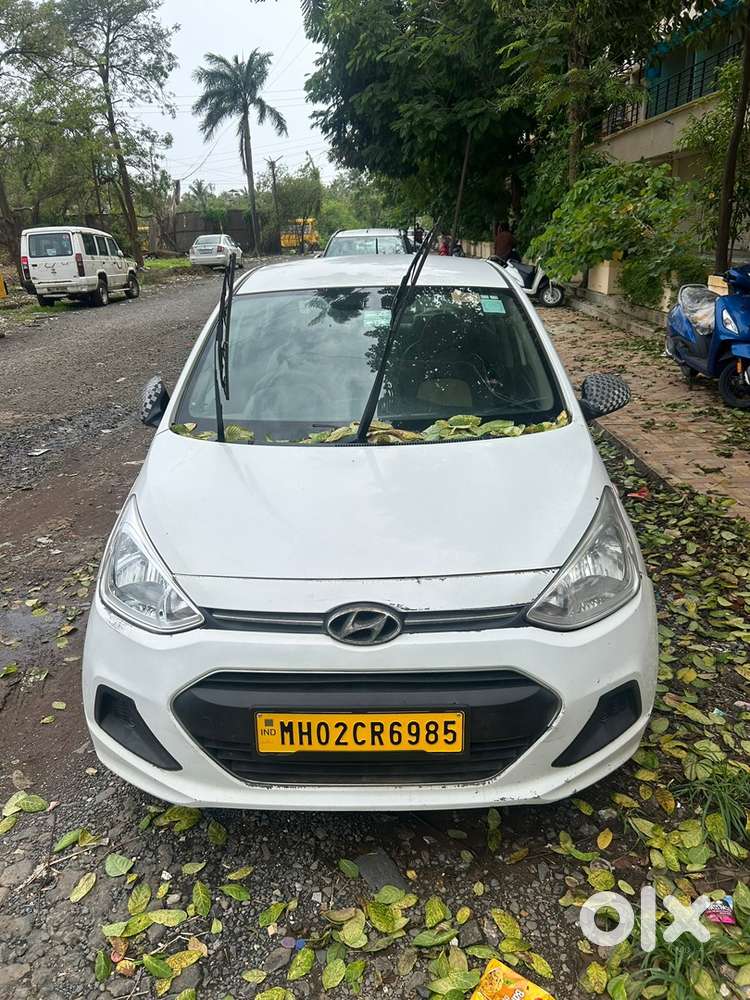 2016 Hyundai Xcent Diesel Manual