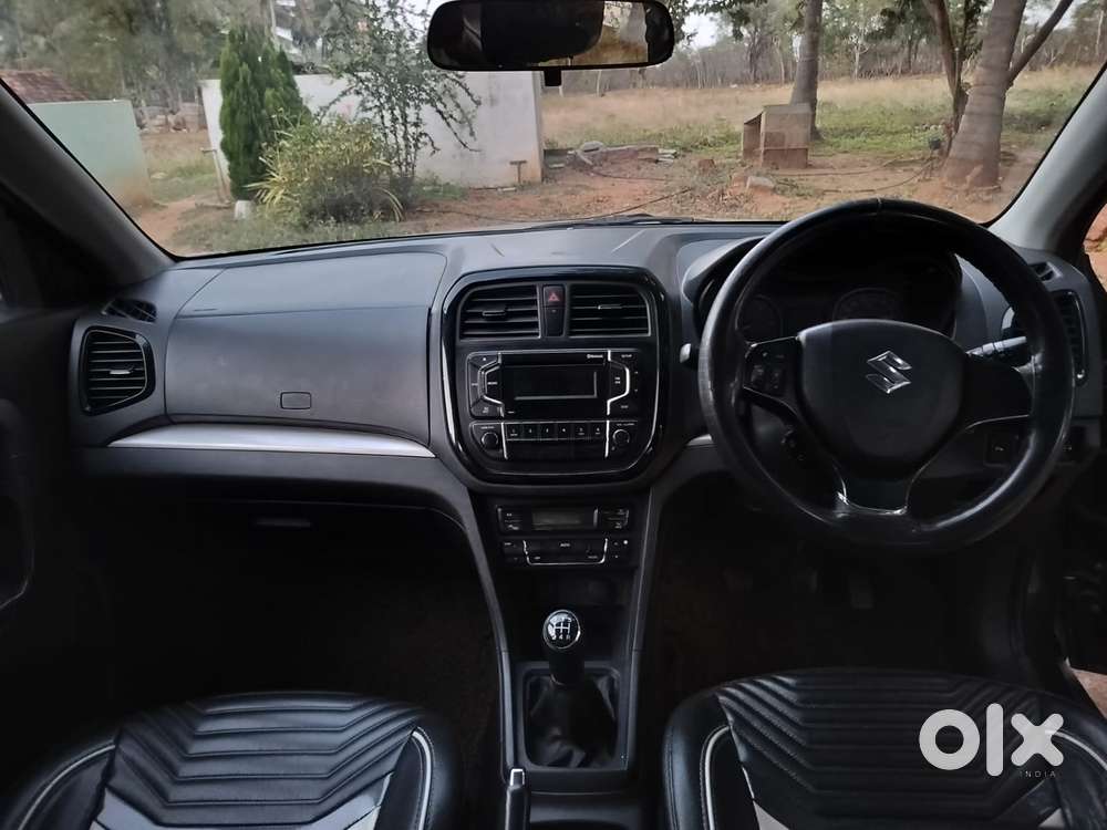 Maruti Suzuki Vitara Brezza Zdi, 2017, Diesel