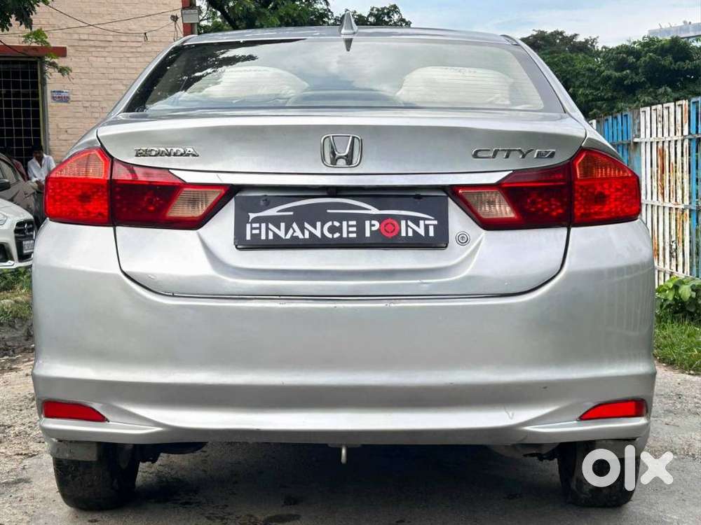 Honda City V Mt Exclusive, 2015, Petrol
