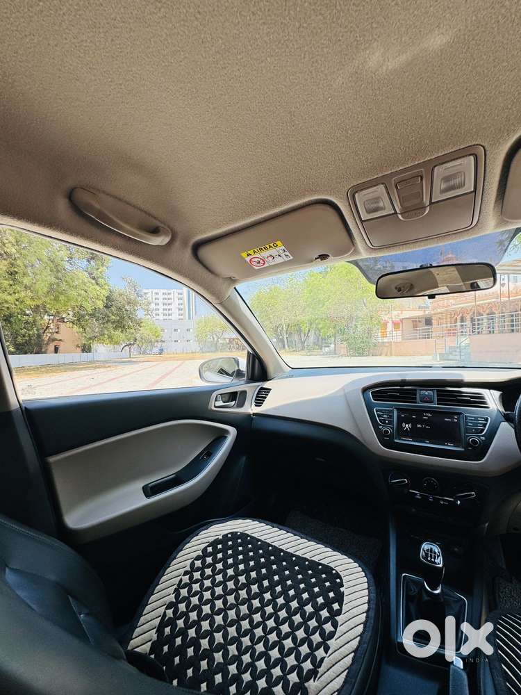 Hyundai I20 Sportz Plus, 2019, Diesel