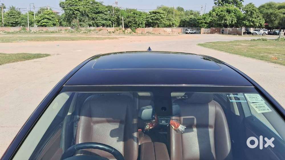 Bmw 5 Series 2.0 520d, 2017, Diesel
