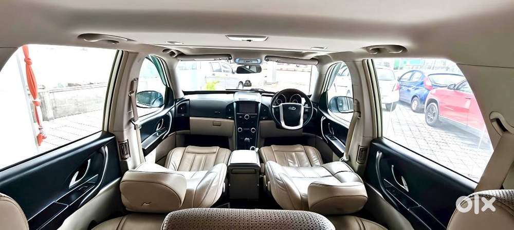 Mahindra Xuv500 2.2 W10, 2016, Diesel