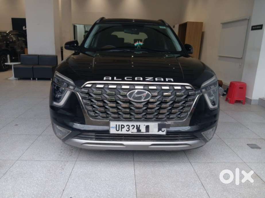 Hyundai Alcazar 1.5 Prestige Diesel Mt 6 Str, 2022, Diesel