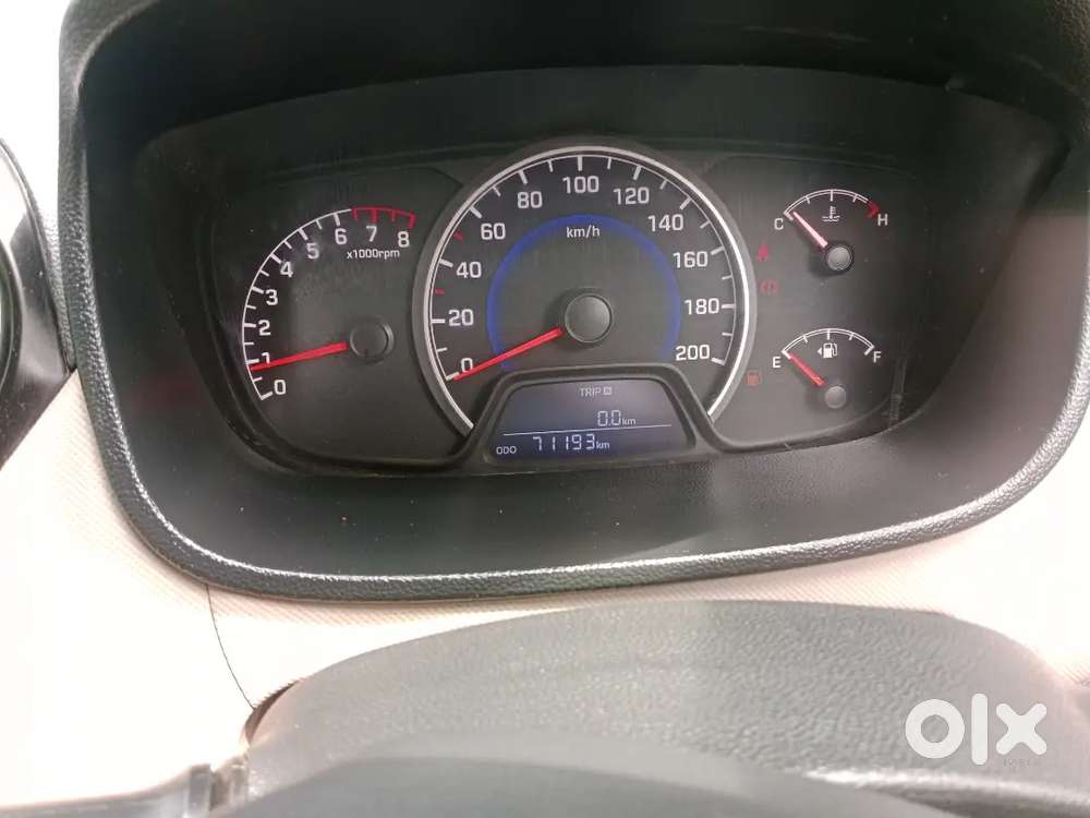 Hyundai Grand I10 Sportz 2019