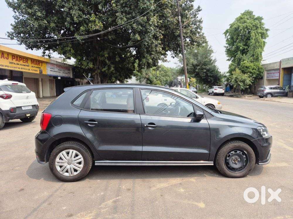 Volkswagen Polo, 2021, Petrol