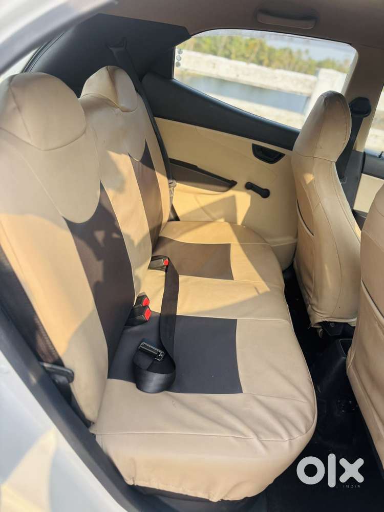 Hyundai Eon Era Plus Option, 2013, Petrol