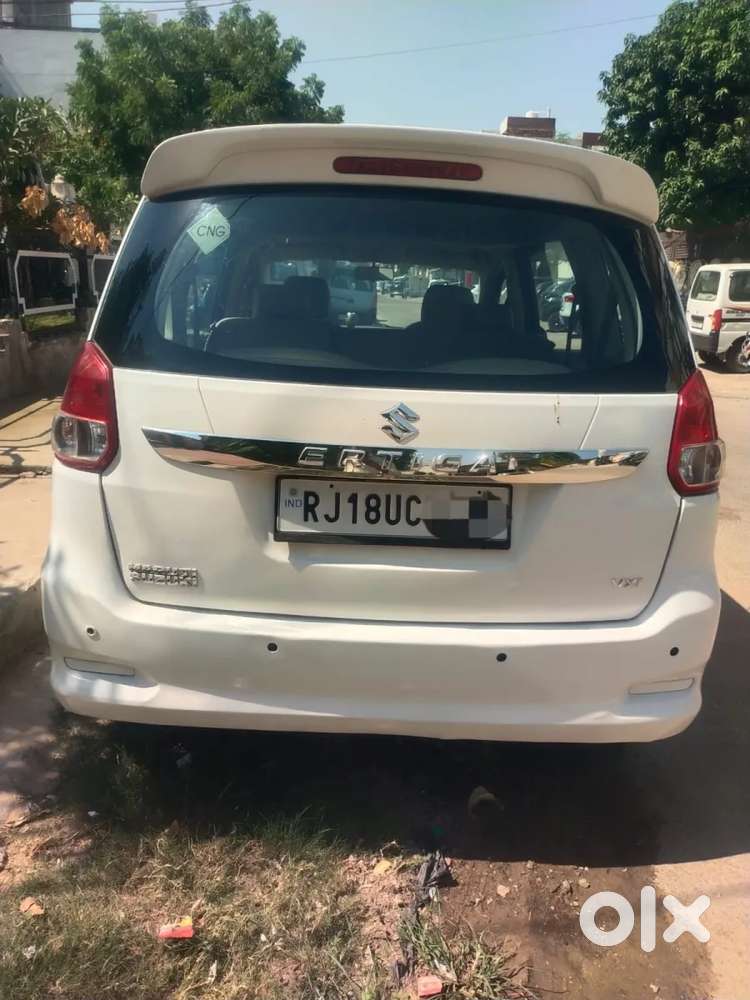 Maruti Suzuki Ertiga Vxi Cng, 2018, Cng & Hybrids