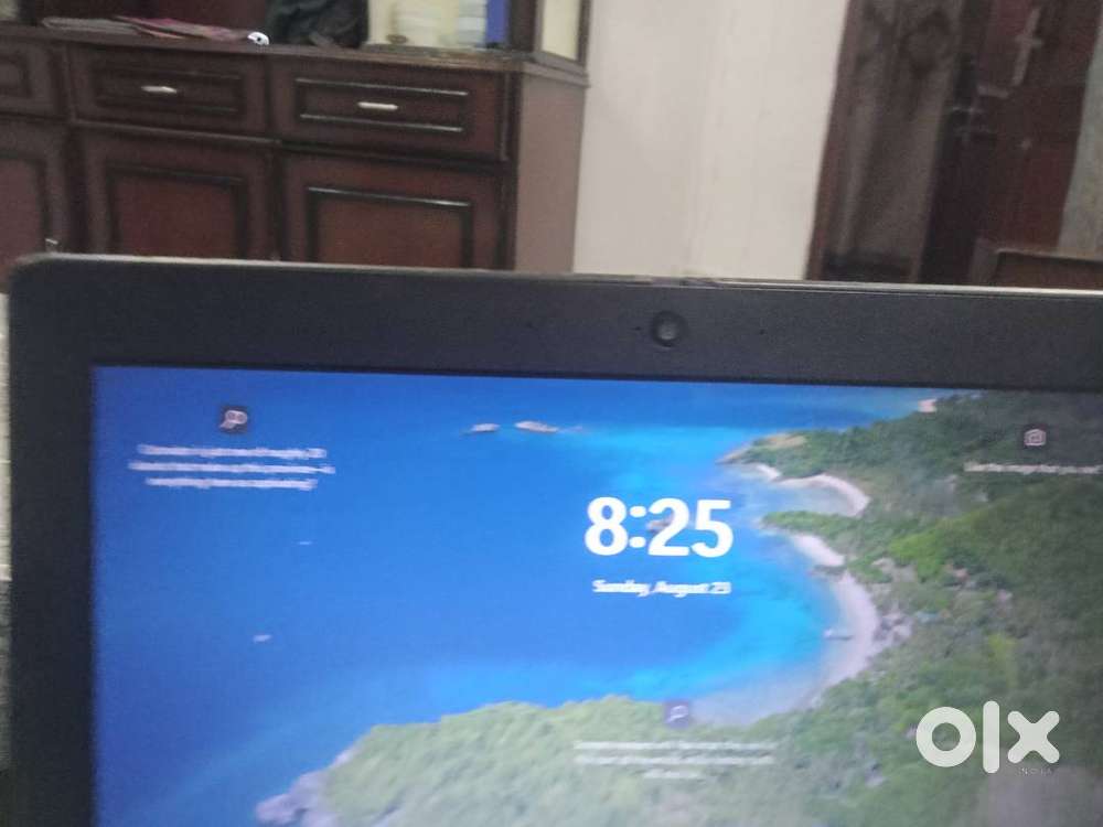 I'm sell laptop  ever