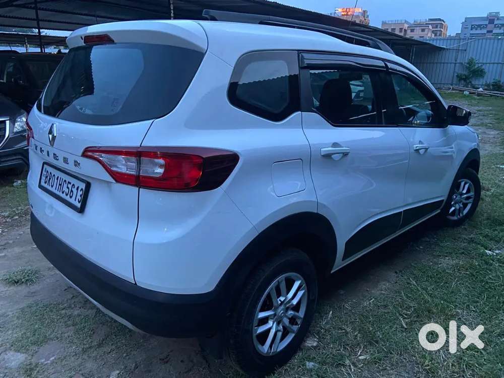 Renault Triber Petrol Manual 2023