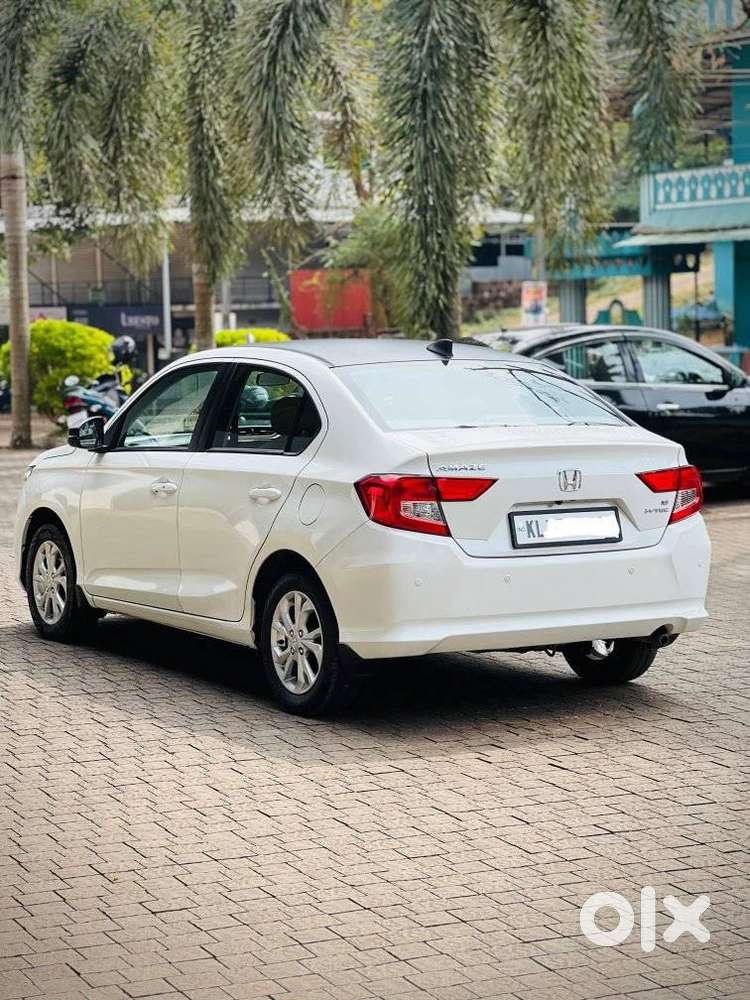 Honda Amaze Vx Cvt Petrol, 2021, Petrol