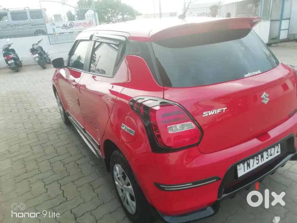 Maruti Suzuki Swift 2024