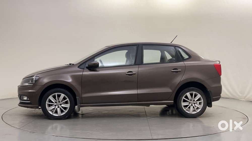Volkswagen Ameo 1.5 Tdi Highline At, 2016, Diesel