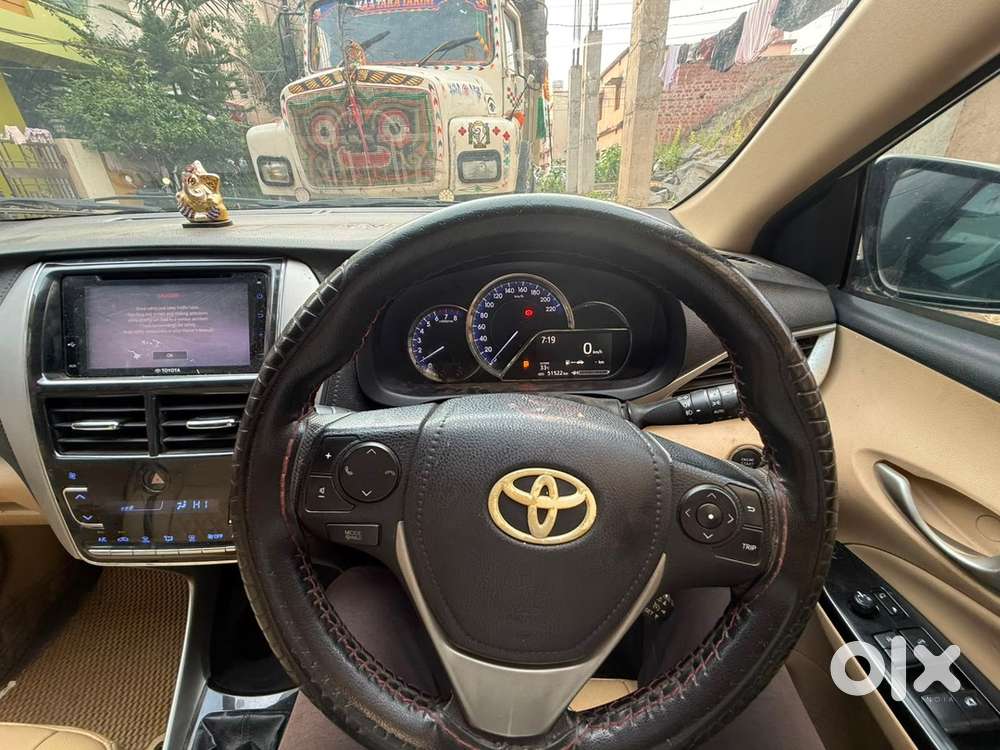 Toyota Yaris 2019 Petrol Well Maintained