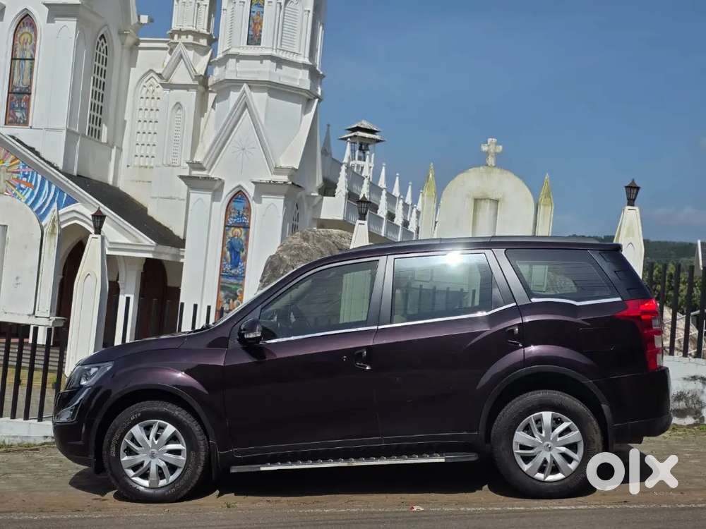 Mahindra Xuv500 W6  2017  Diesel  Manual  Single Owner