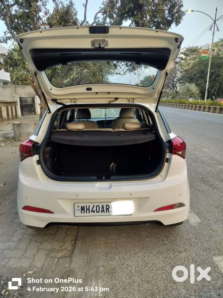 Hyundai Elite I20 Asta 1.2, 2016, Petrol