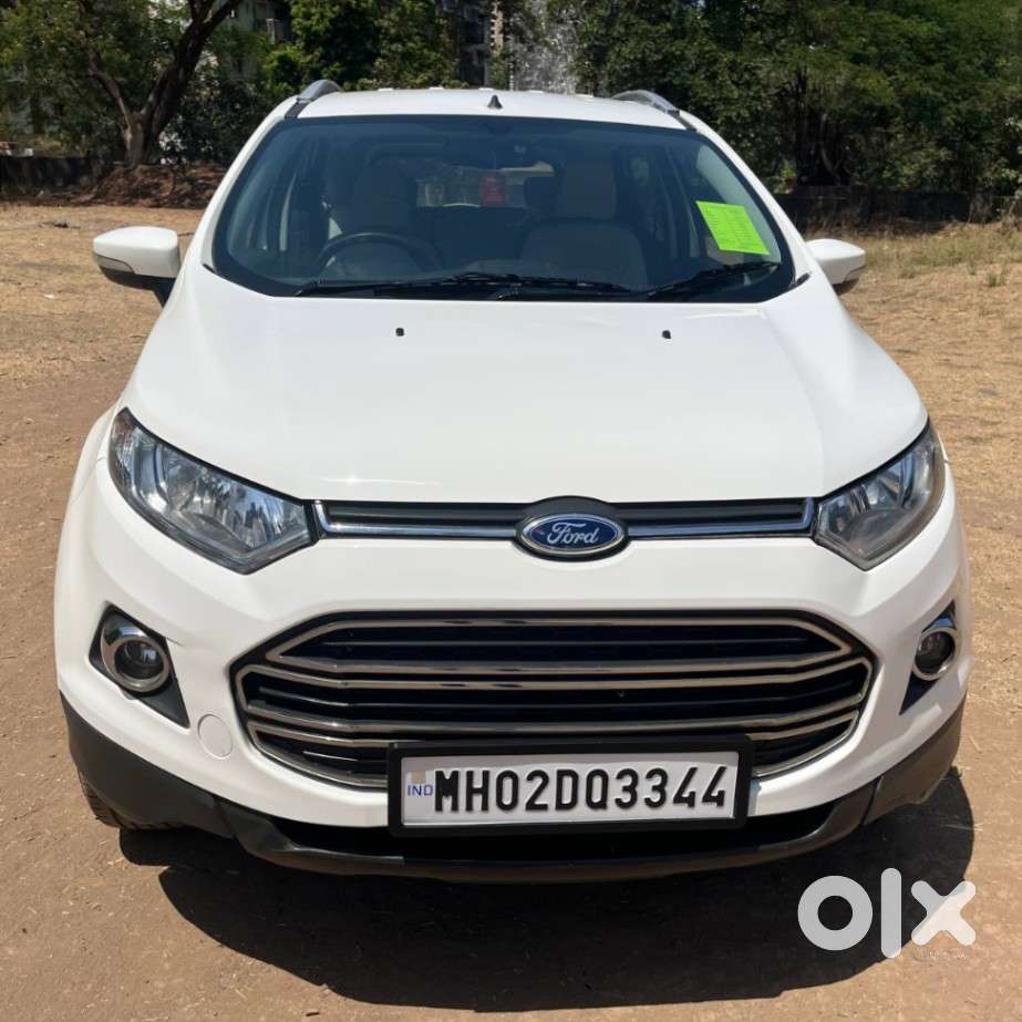 Ford Ecosport 1.5 Petrol Titanium, 2015, Petrol