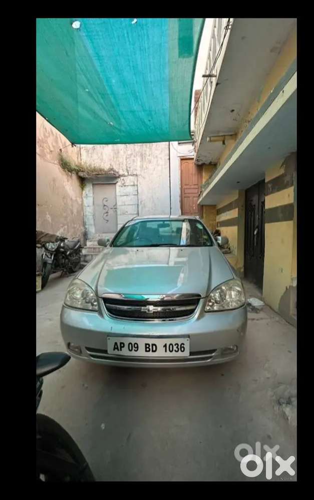 Chevrolet Optra