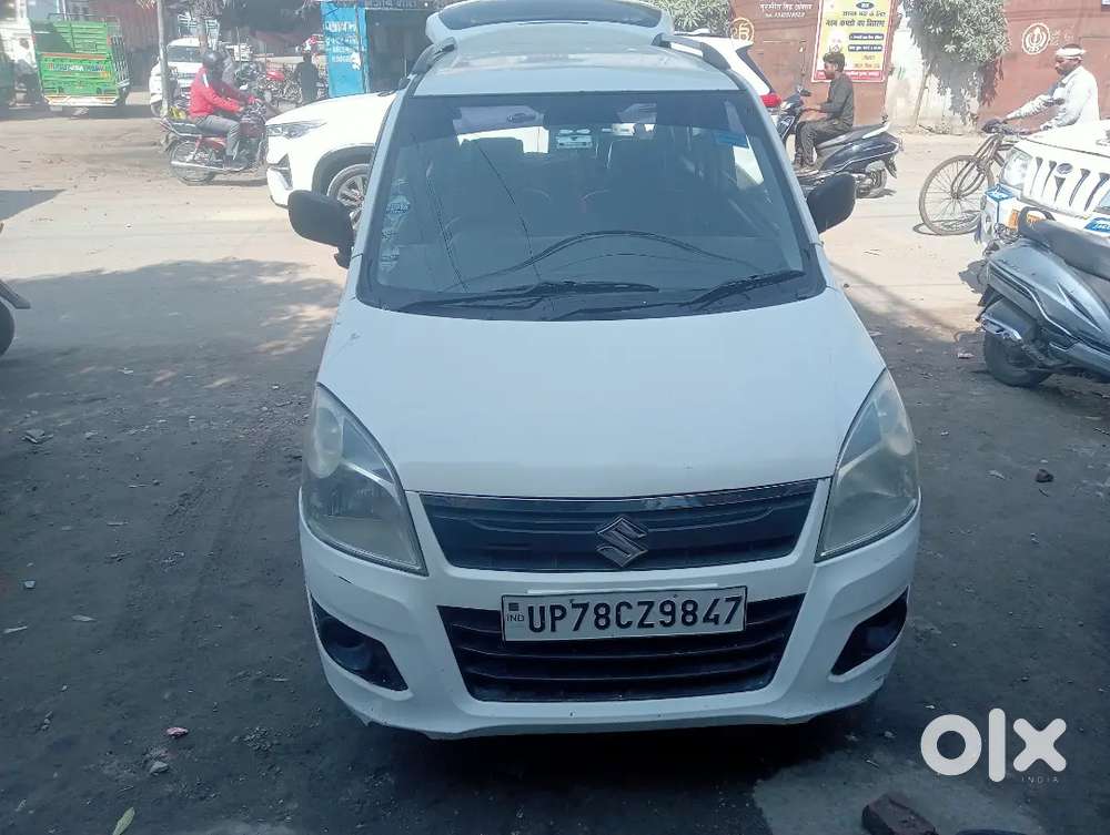 Maruti Suzuki Wagon R 1.0 2013 Cng & Hybrids 75000 Km Driven