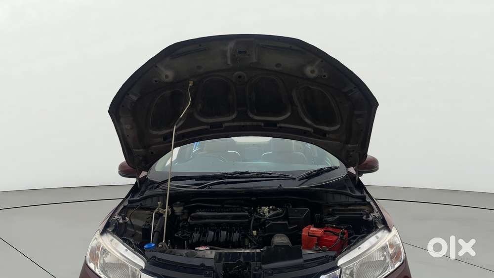 Honda City 2015-2017 I Vtec Vx Option Bl, 2016, Petrol