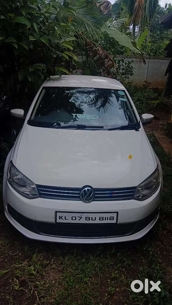 Volkswagen Vento Diesel 2012