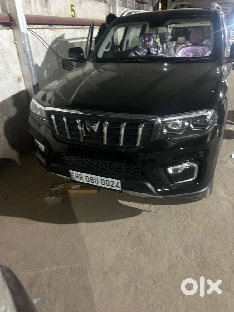 Mahindra Scorpio-n 2025
