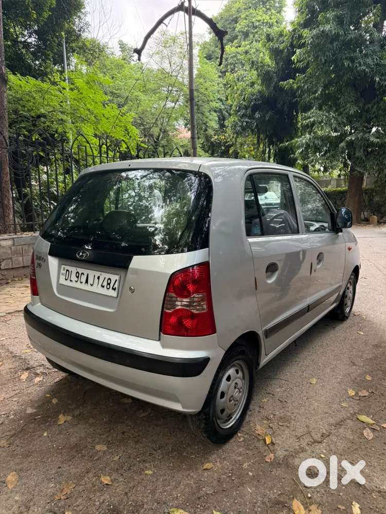 Hyundai Santro Xing Gl, 2014, Petrol