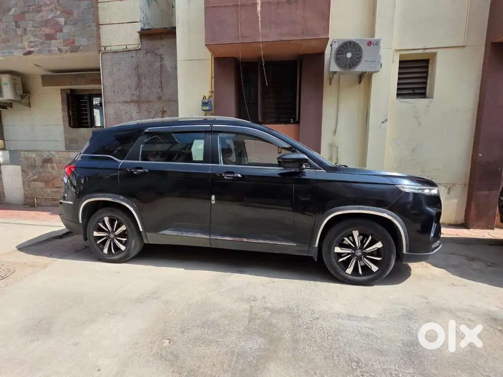 Mg Hector Plus Diesel 6 Seater Sharp With Fully Loaded