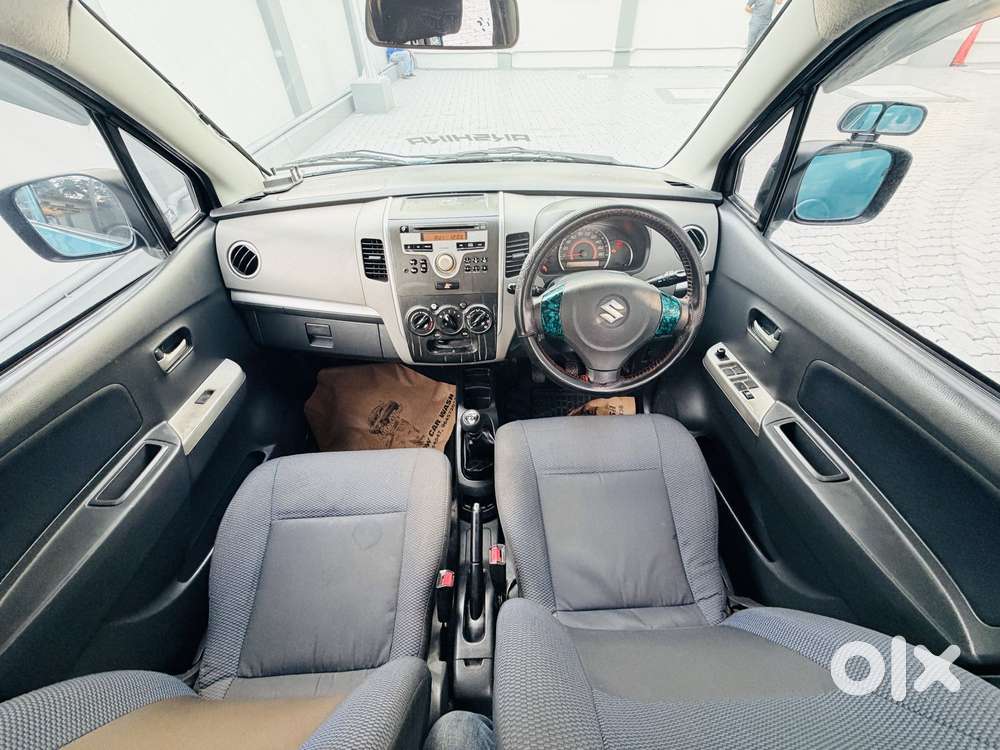 Maruti Suzuki Wagon R Vxi 1.2, 2011, Petrol