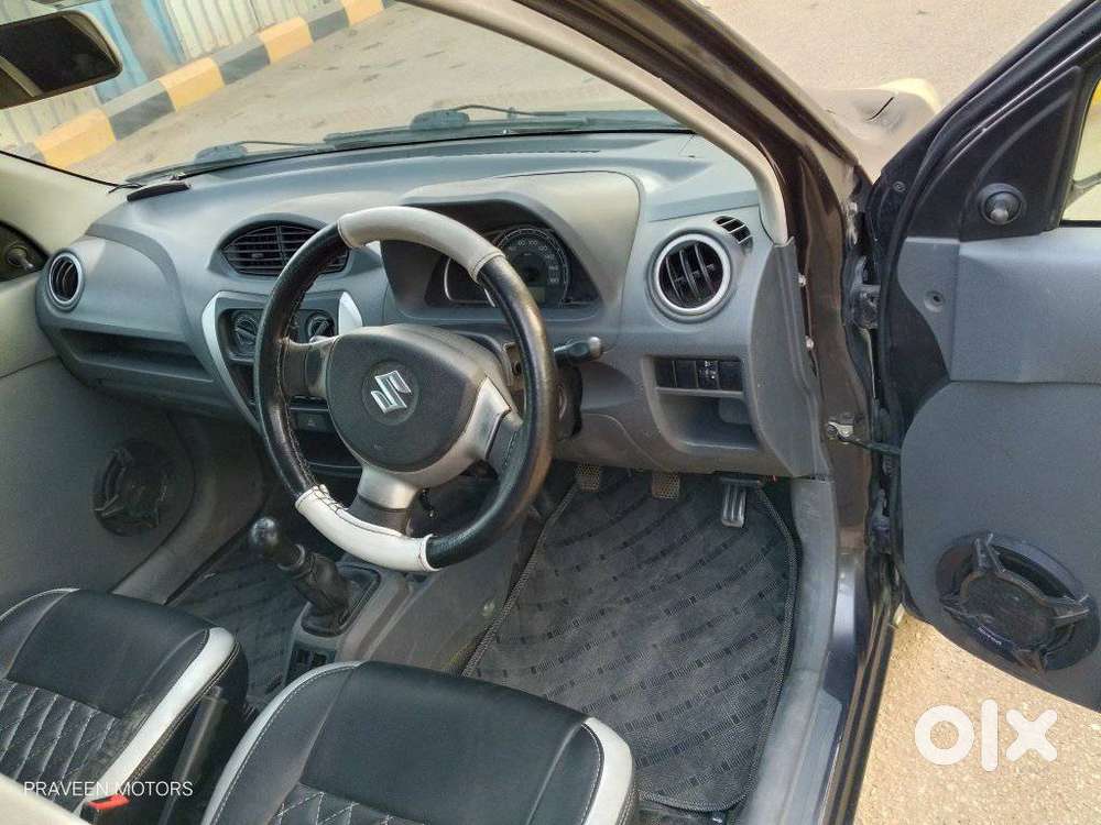 Maruti Suzuki Alto 800 Vxi Plus Option, 2014, Petrol