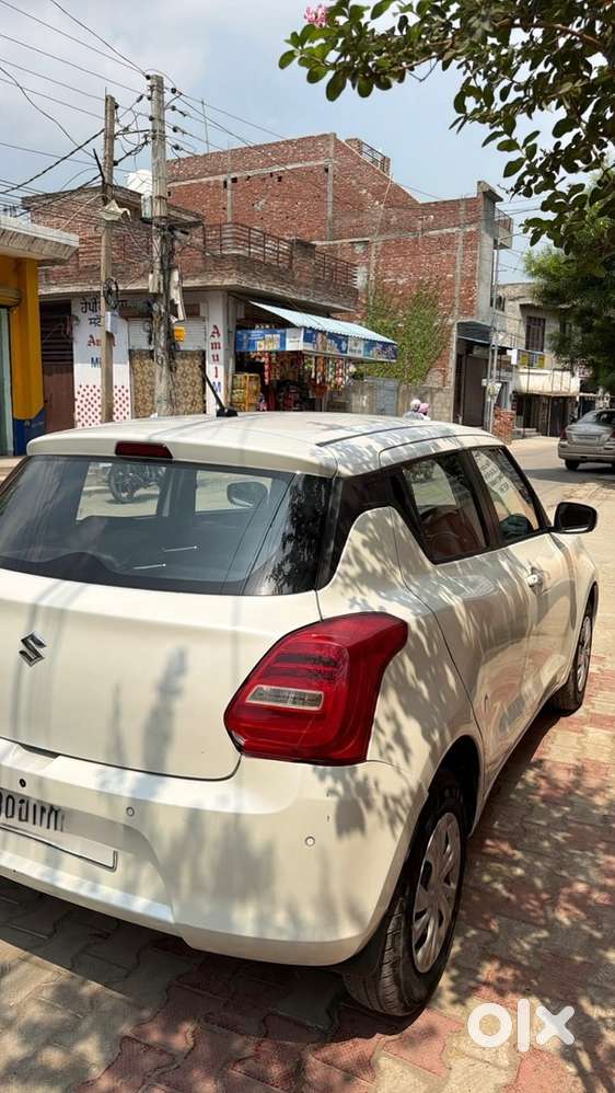 Maruti Swift Petrol 2022