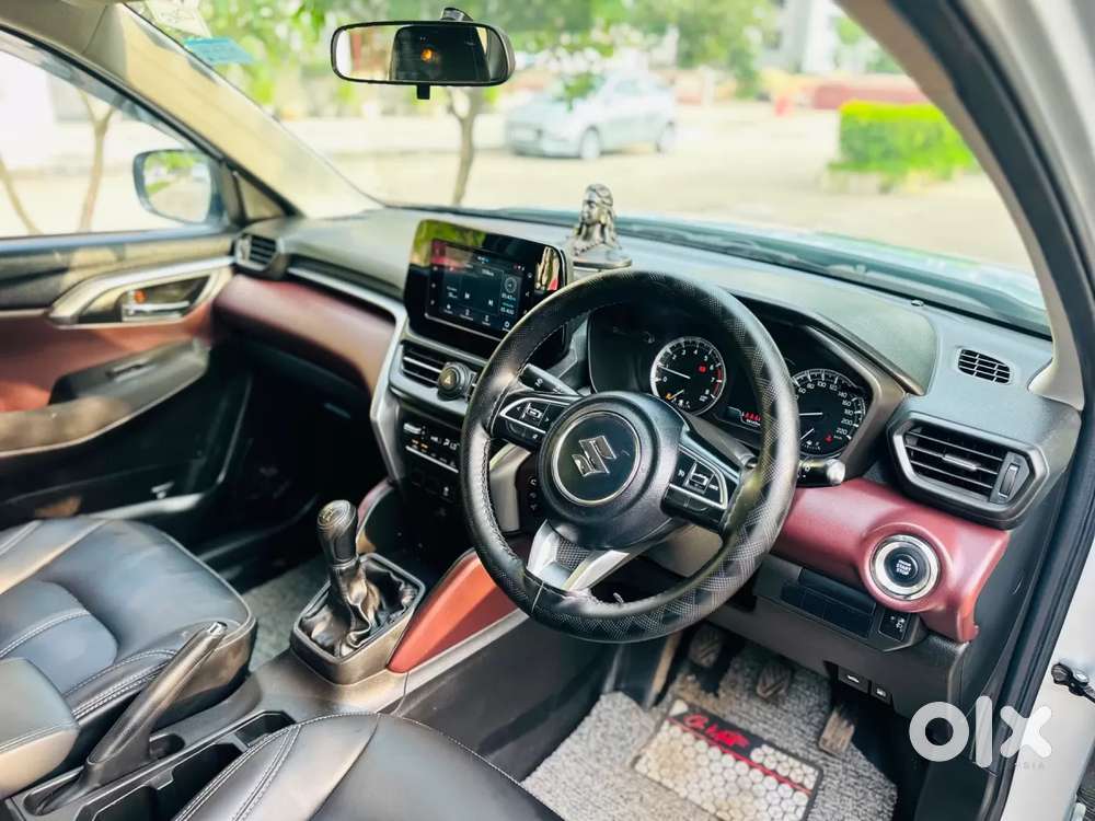 Maruti Suzuki Grand Vitara 1.5 Delta Cng, 2024, Cng & Hybrids