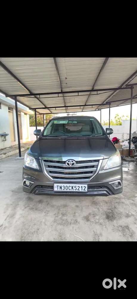 Innoca 2.5 V Intercooler Model