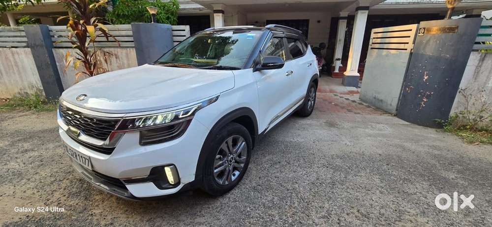 Kia Seltos Petrol 2020