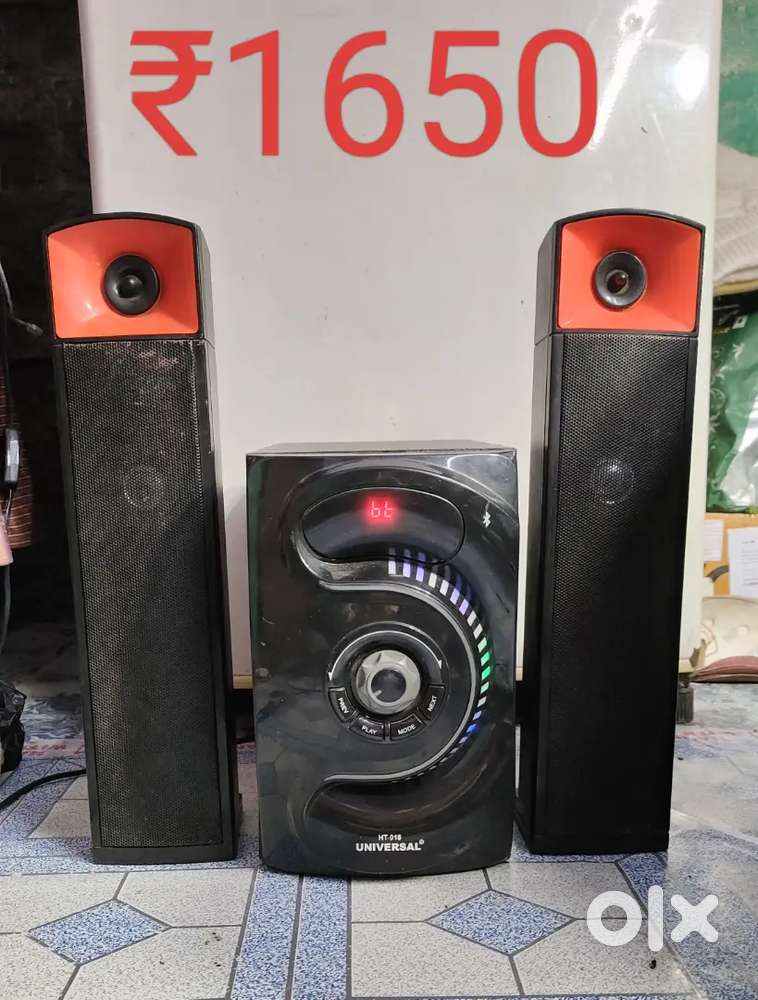 Universal home theater speaker TVs, Video Audio 1821494991