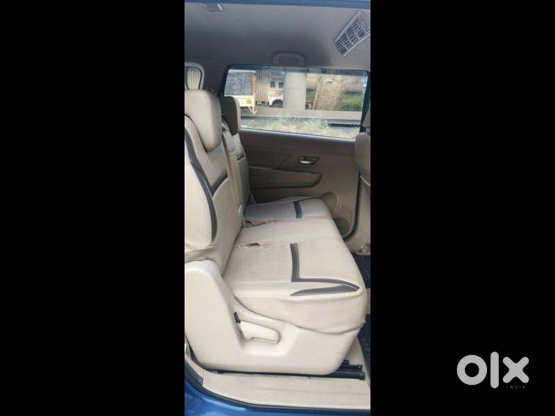 Maruti Suzuki Ertiga Vxi Petrol, 2020, Petrol