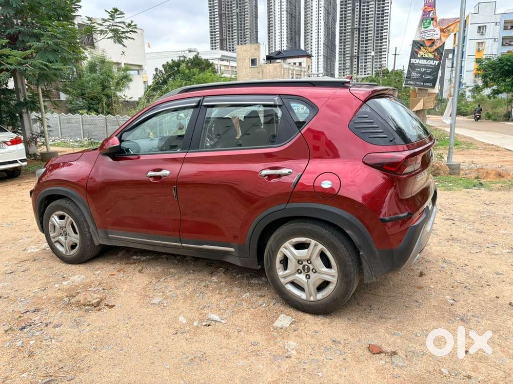Kia Sonet Htx 1.0 Turbo Imt  Feb 2021  35k Km  1st Owner
