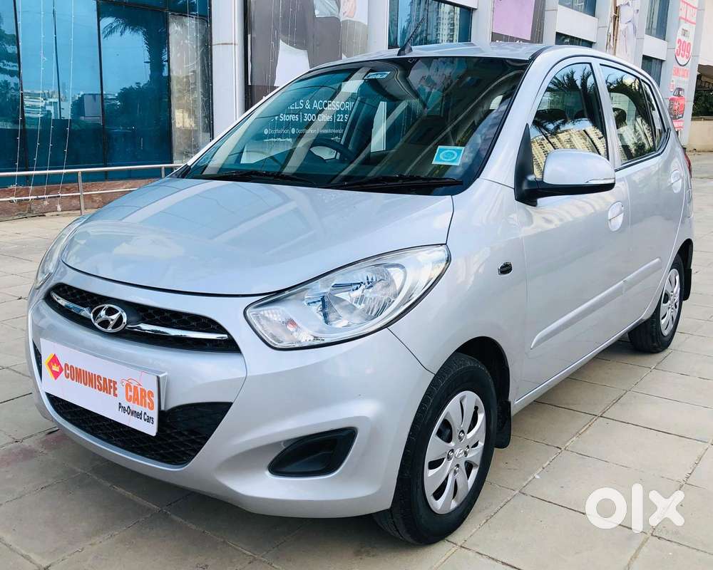 Hyundai I10 1.2 Kappa Sportz, 2012, Petrol
