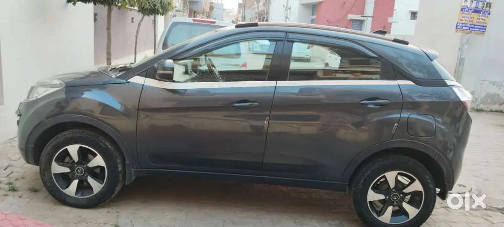 Tata Nexon Top Model 2018 Diesel 117000 Km Driven