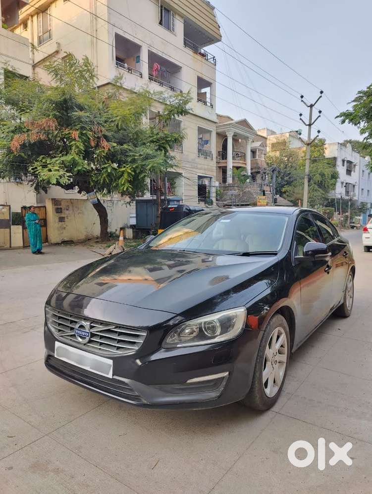 Volvo S60 D4 Kinetic, 2014, Diesel