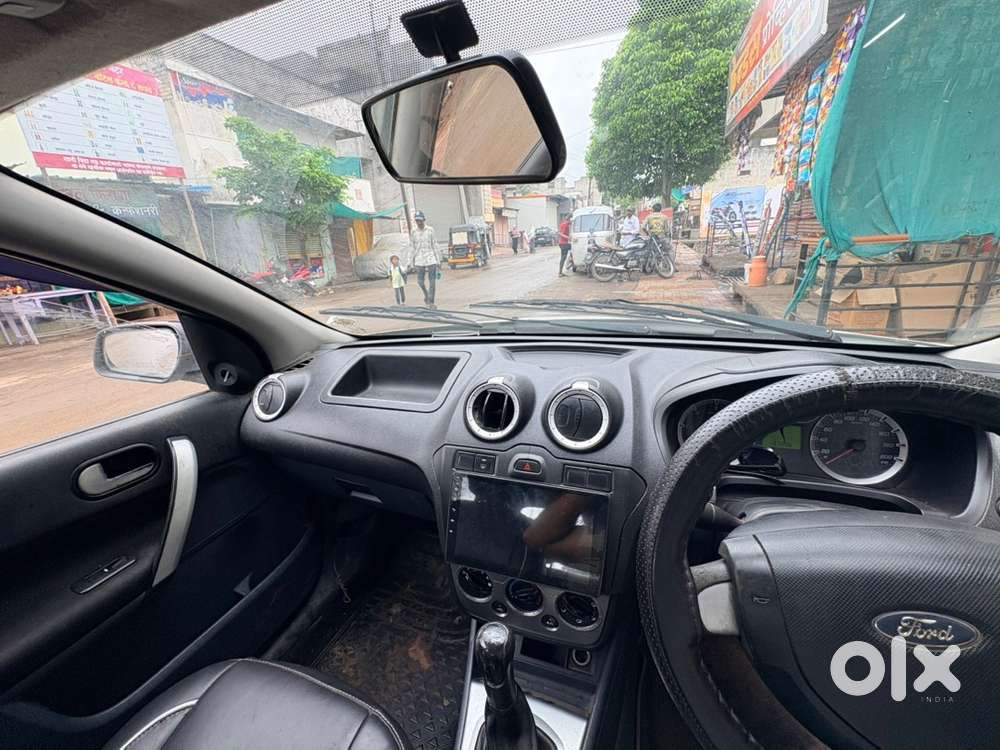 Ford Fiesta Diesel 1.6 2012