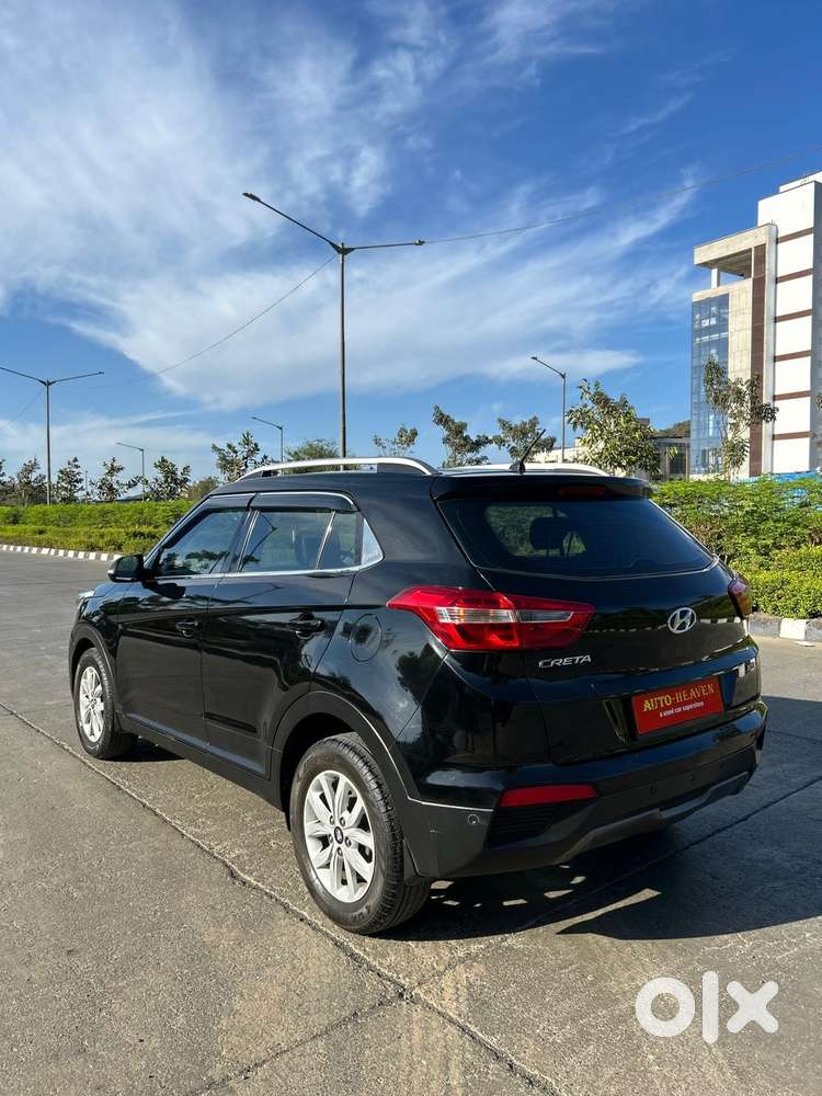 Hyundai Creta 1.4 Crdi S Plus, 2016, Diesel